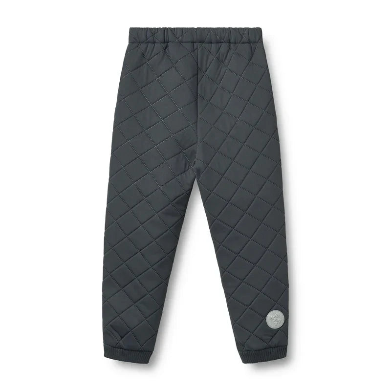 Thermo Pants Alex | Ink | Wheat Kids