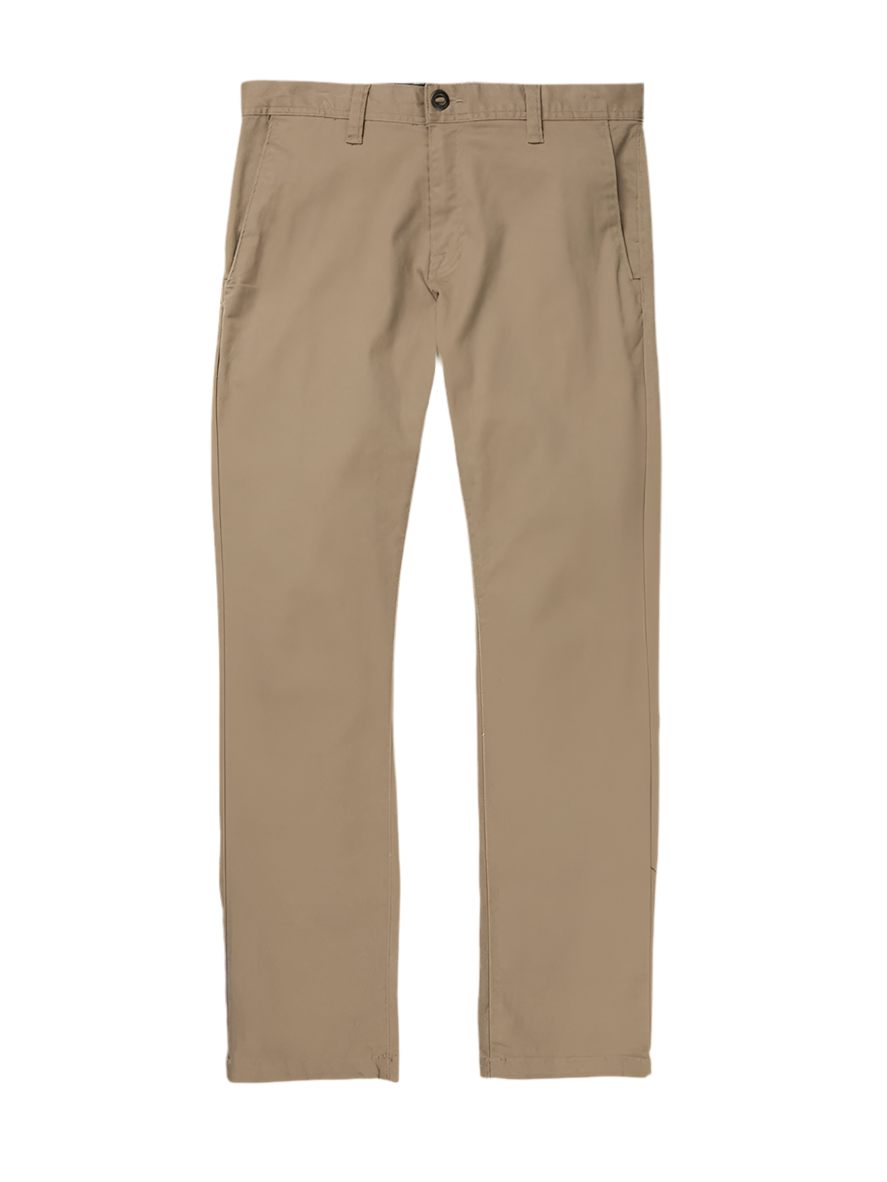 Pantalon chino 'Frickin' Volcom - Kaki