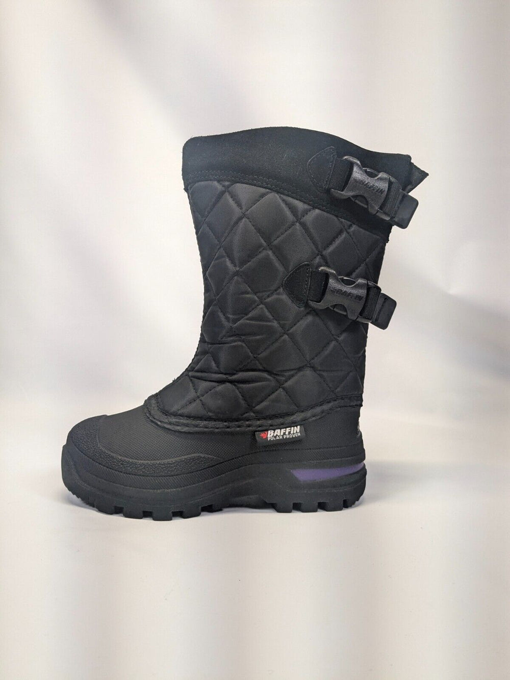 Bottes d'hiver Baffin Little Ava pour fille -40, Taille enfant 11