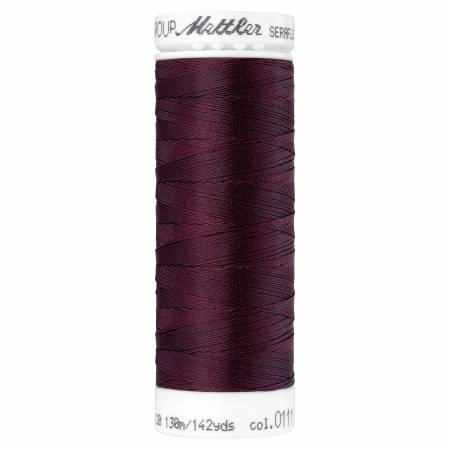 Seraflex Elastic Thread 130 Meter Beet Red