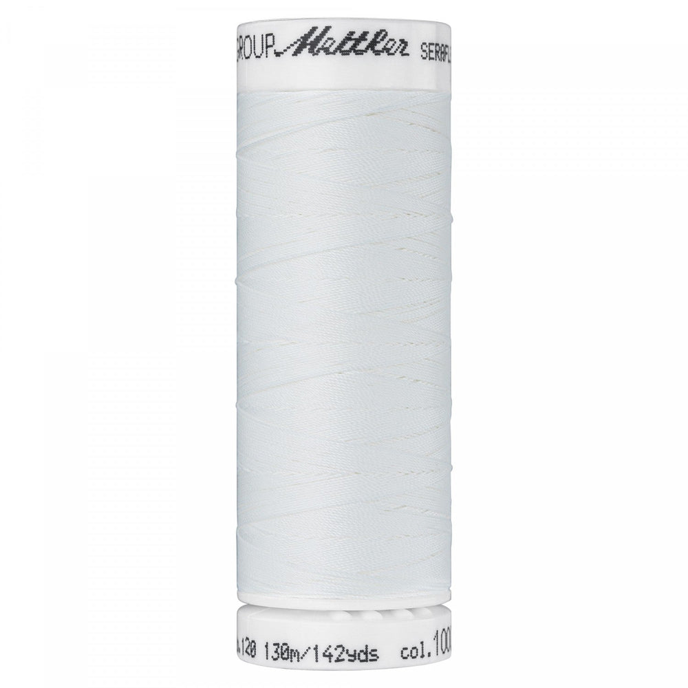 Mettler Seraflex Elastic Thread 130 Eggshell