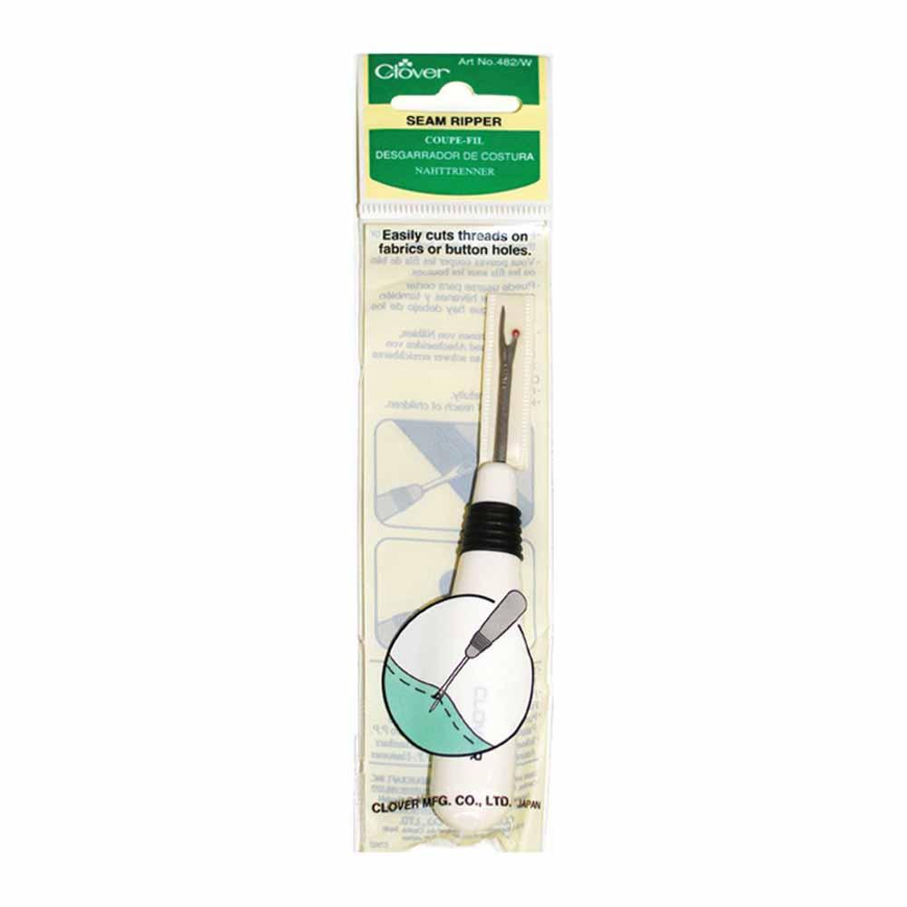 Clover 482/W - Seam Ripper — Cottage Quilting Ltd.
