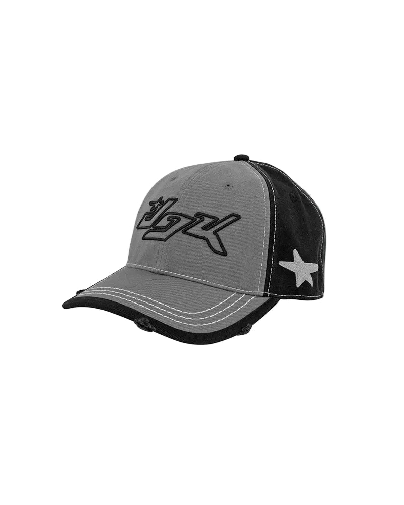 Casquette 'Omega' DGK - Gris/Noir