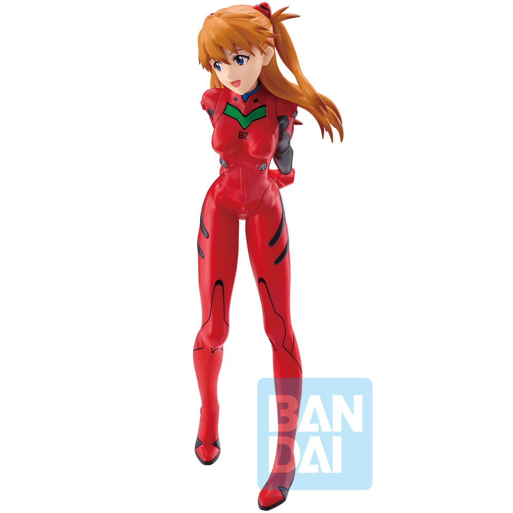Asuka Langley Soryu (30e Anniversaire)