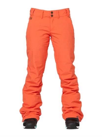 Roxy 'Torah Bright Superno' Snowpants - Orange (Women’s)