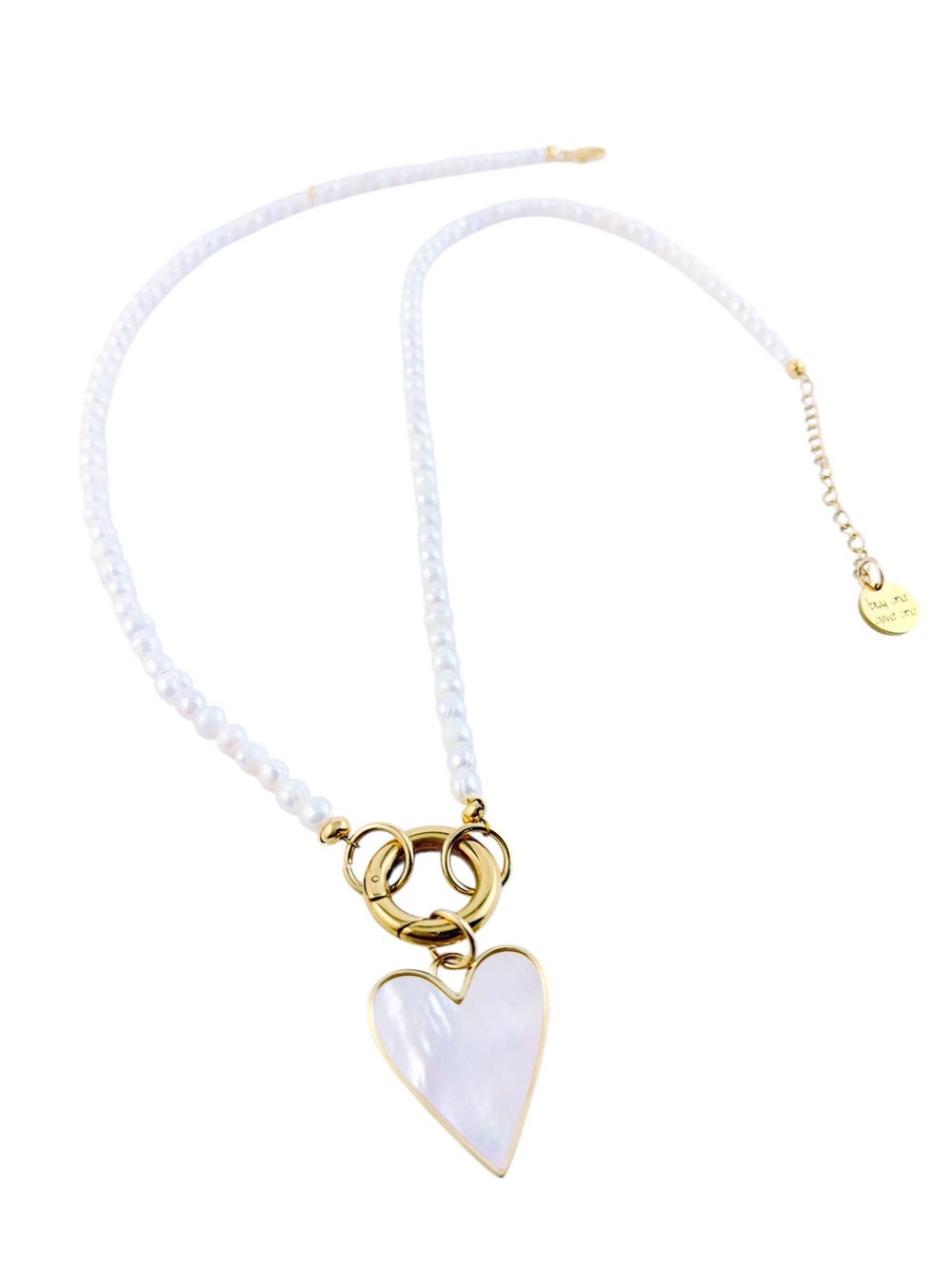 Collier Mer d'Amour