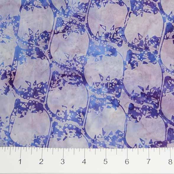 Banyan Batiks - Shattered Garden - 80000-81 - Shattered Purple — Cottage Quilting Ltd.