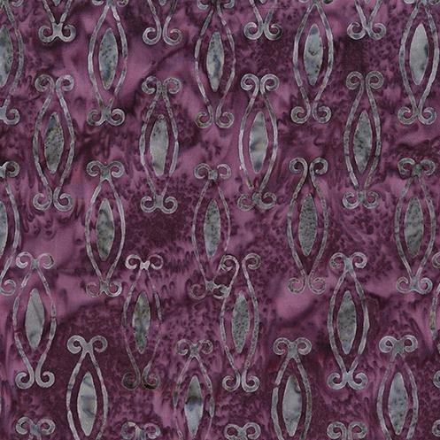Banyan Batiks - Intaglio - Pink Hibiscus 80302-84 — Cottage Quilting Ltd.