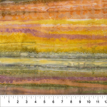 Banyan Batik - Color me Banyan - Vert Souci