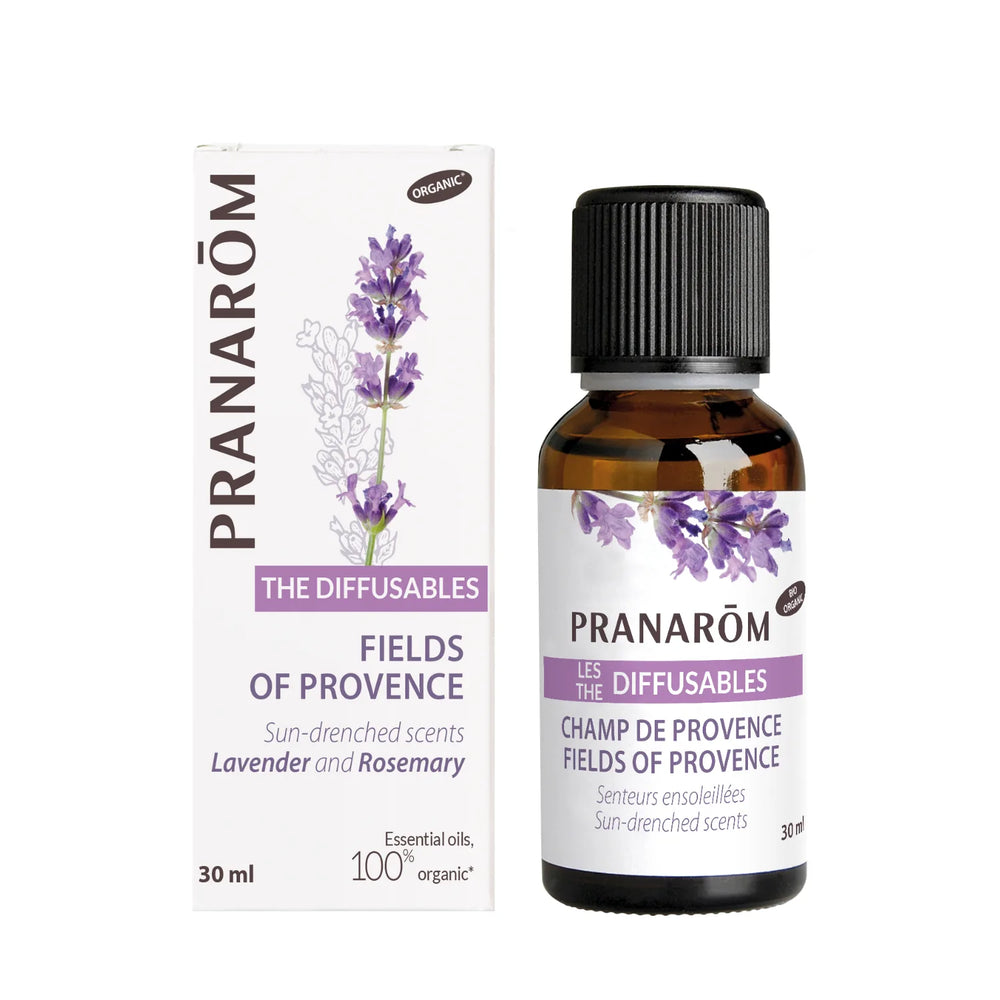 Champ de Provence - Organic