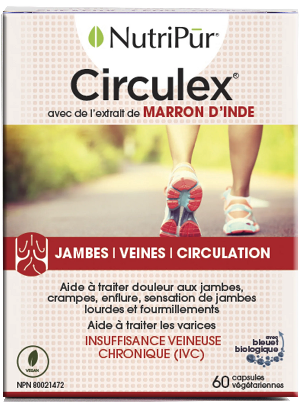 Circulex — Unytii - Suppléments et Produits Naturels