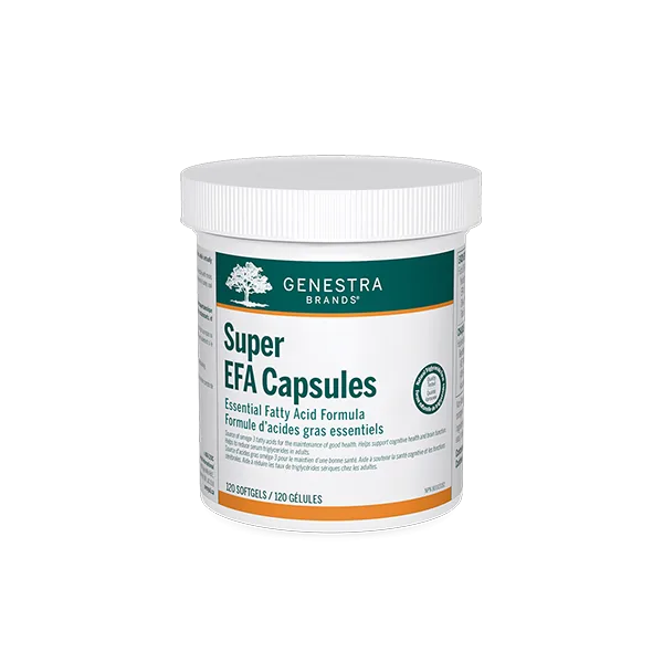 Super EFA Capsules