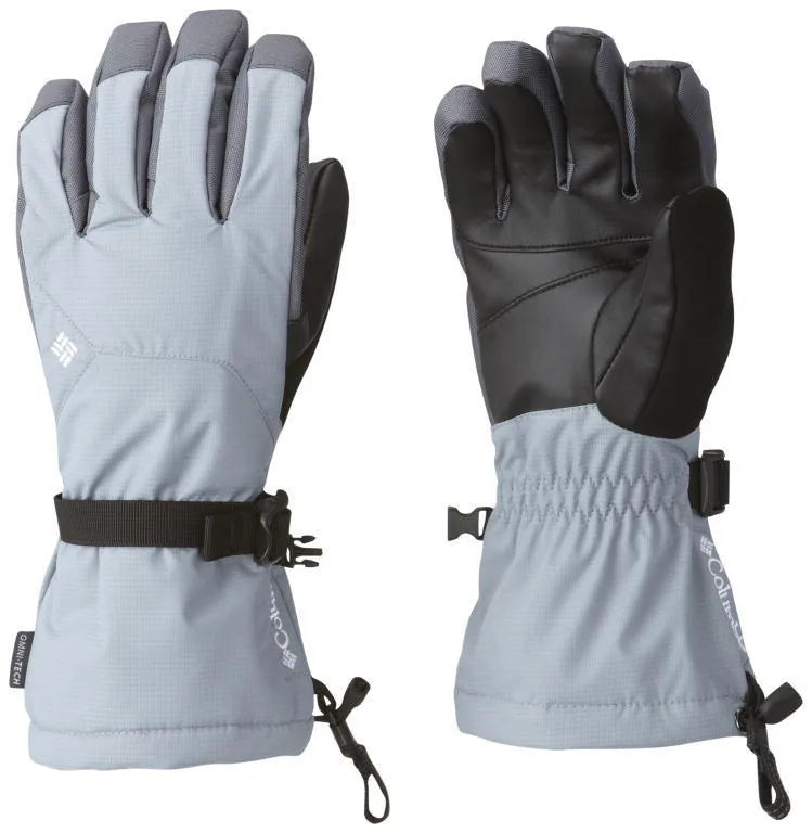Gants Columbia Torrent Ridge imperméables et doublés Omni-Heat, Small