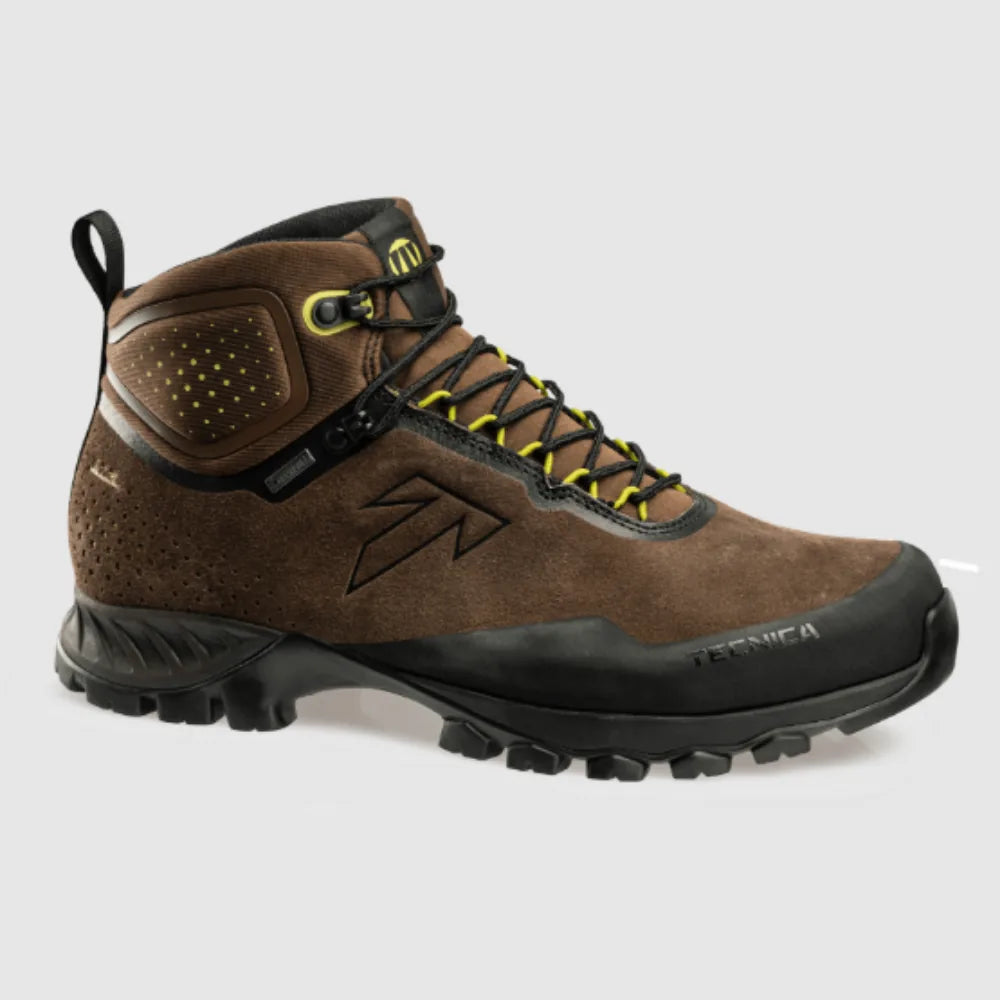 Bottes de randonnée imperméables Tecnica Plasma Mid GTX pour hommes - Pointure 9