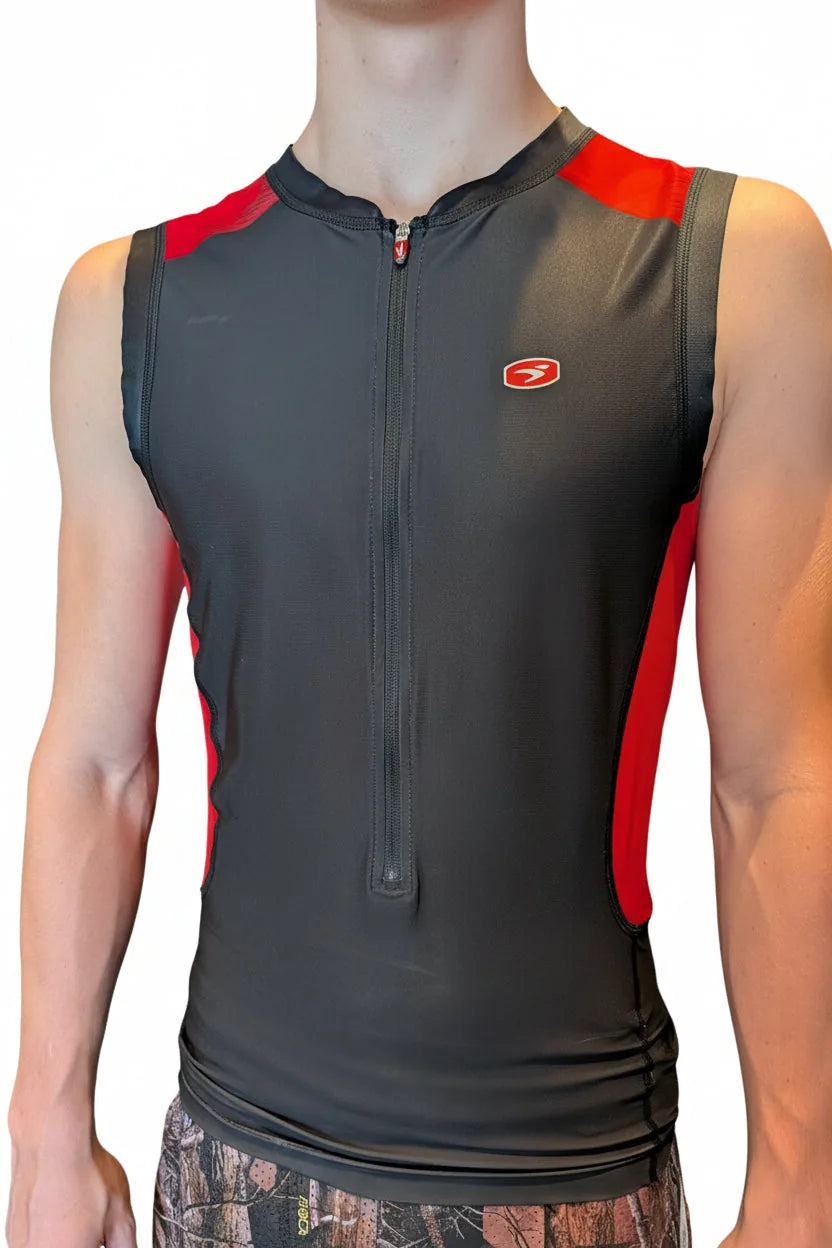 Sugoi Men's RS Tri Tank Tops