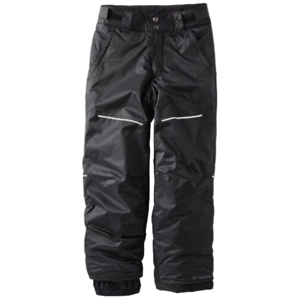 Columbia Big Girls' Crushed Out II Snow Pants, Youth Small