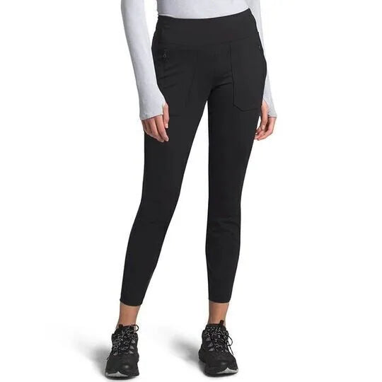 The North Face Pantalon Hybride Taille Haute Paramount pour femme, Petit