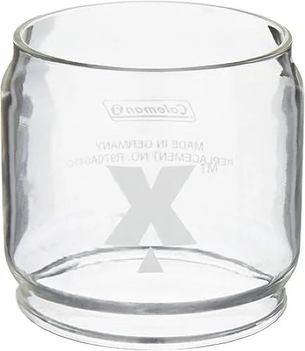 Globe de remplacement transparent Coleman Exponent 9970-725 Xcursion