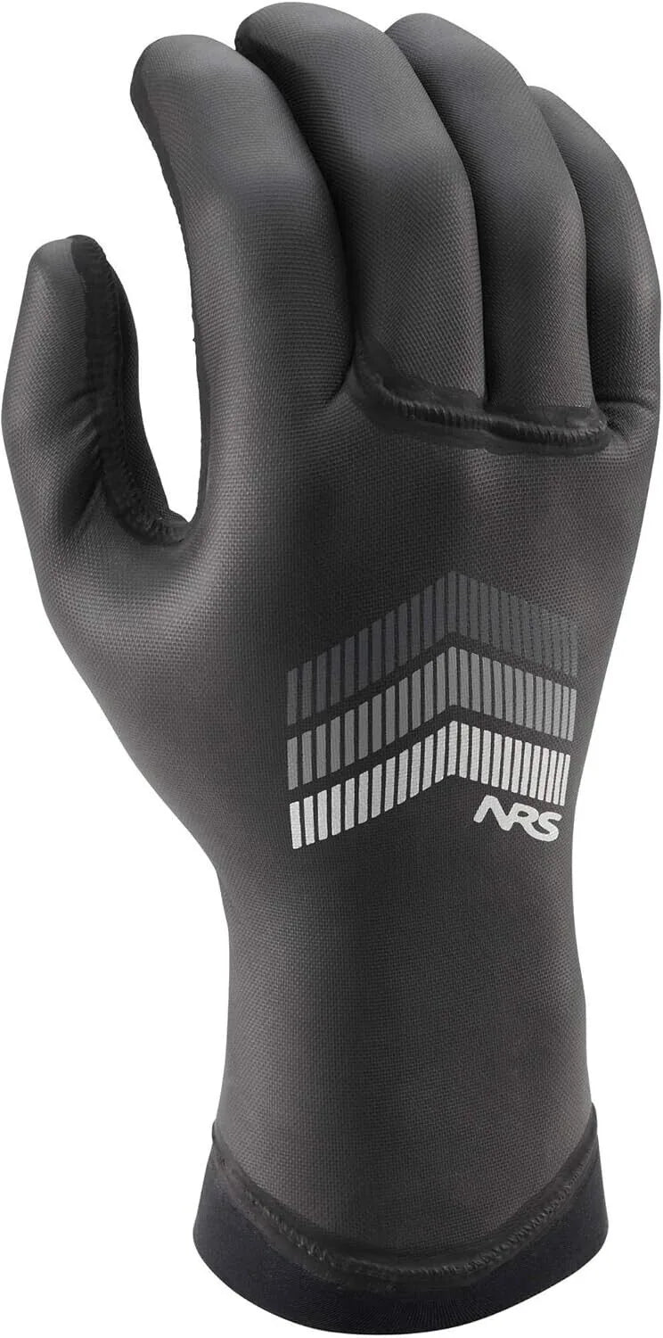 Gants d'eau NRS Maverick 2MM en néoprène imperméables pour unisexe
