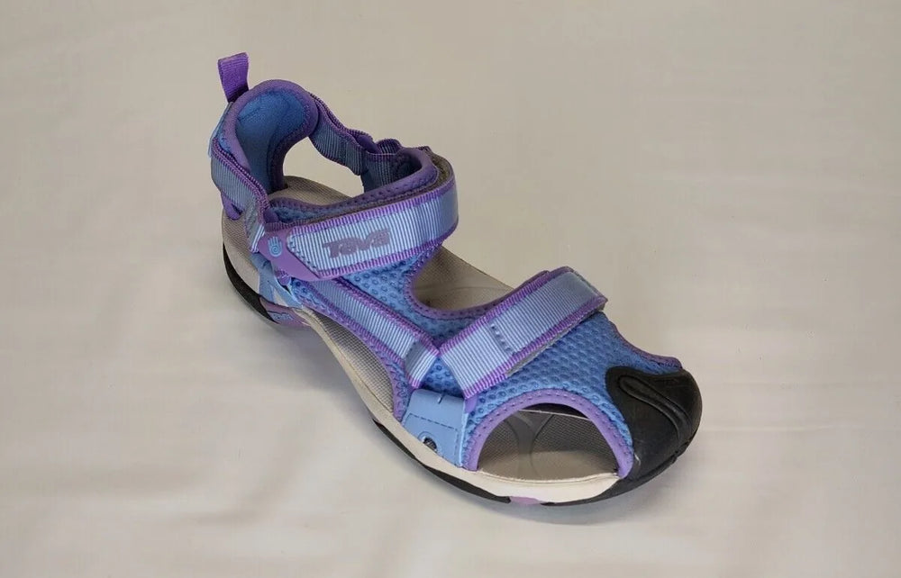 Sandales d'aventure amphibies Teva pour enfants Y Toachi, taille 4