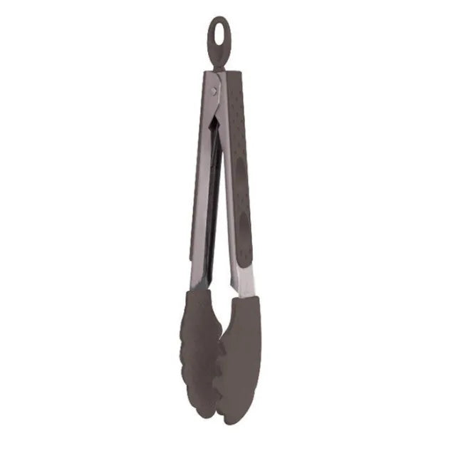 STARFRIT 9in Silicone Tongs - 80307 — Home Essentials Outlet