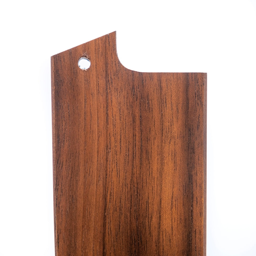 Walnut Saya — SHARP Knife Shop (photo 2)