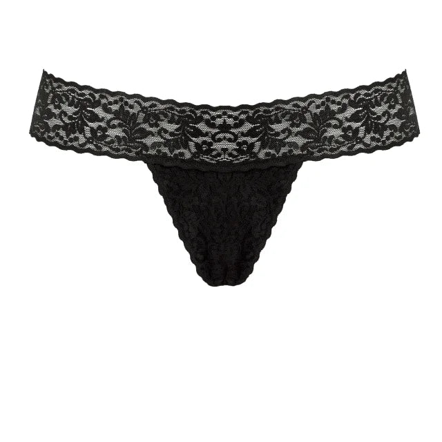 SECRET PANTY 2 - BLACK ONYX — Aero Ladies