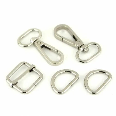 Sallie Tomato - Basic Hardware Set - 3/4" — Cottage Quilting Ltd.