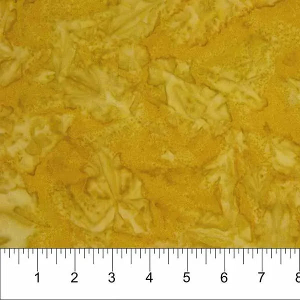 Banyan Batik Shadows Yellow 81300-53 — Cottage Quilting Ltd.