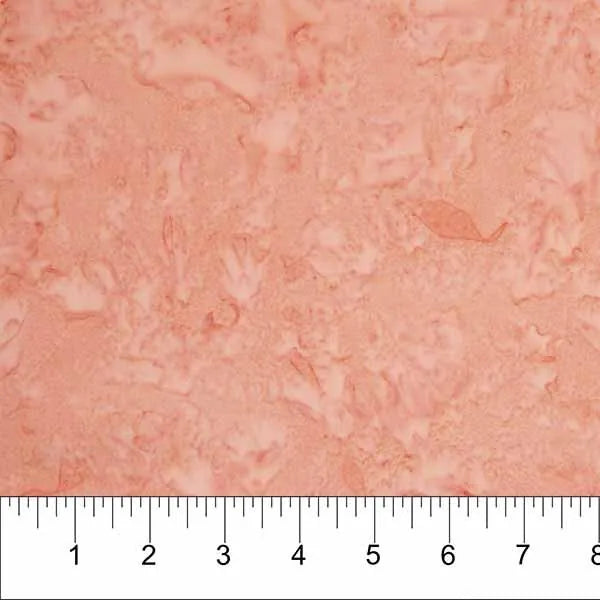 Banyan Batik Shadows Salmon Orange 81300-21 — Cottage Quilting Ltd.
