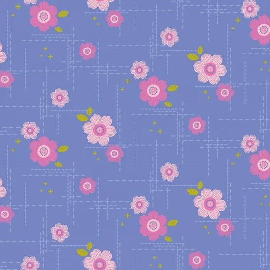 Spectrum by Nutex UK - Periwinkle — Cottage Quilting Ltd.