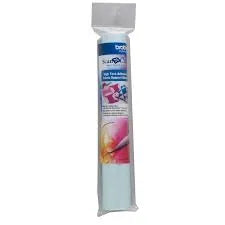 Brother - CASTBL2 - Contact sheet, 12" x 12", high tack adhesive for fabric — Cottage Quilting Ltd.