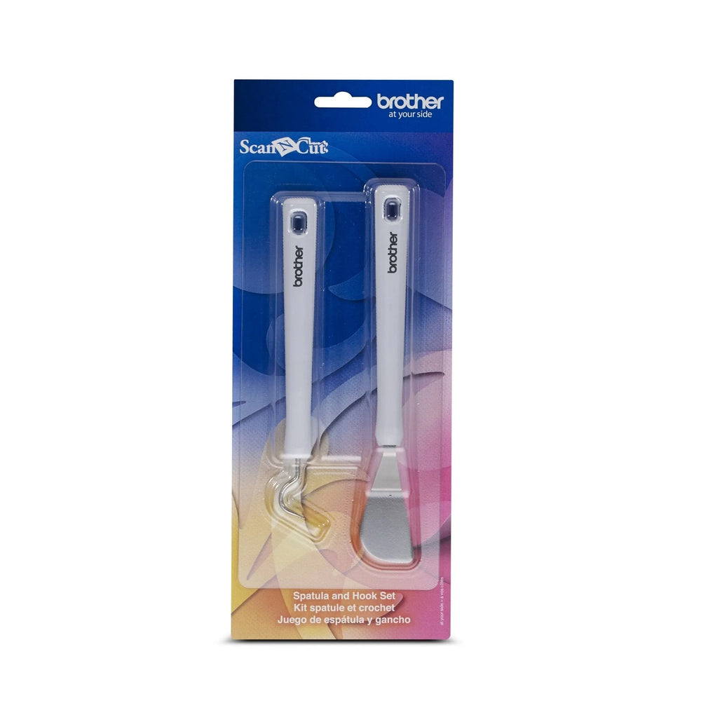 Brother - CASPHK1 - Spatula and hook set — Cottage Quilting Ltd.