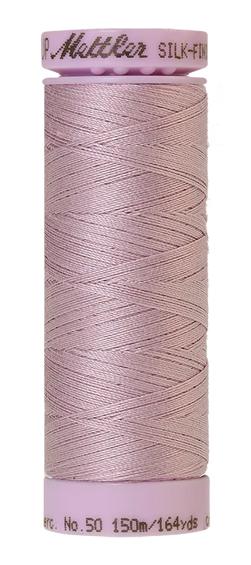 Mettler Silk-finish 50wt Solid Cotton Thread 164yd/150m Desert — Cottage Quilting Ltd.