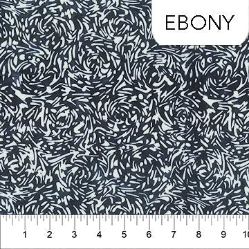 Banyan Batik - Banyan BFF - Ebony - 81600-97 — Cottage Quilting Ltd.