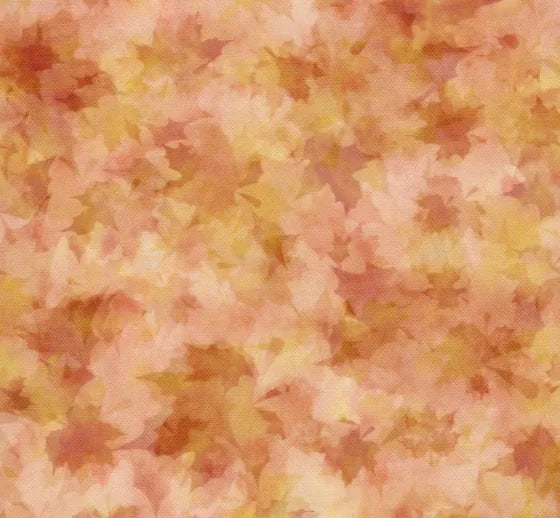 Jason Yenter - Reflections of Autumn II - Shadow Maple Rust - 29RA-1 — Cottage Quilting Ltd.