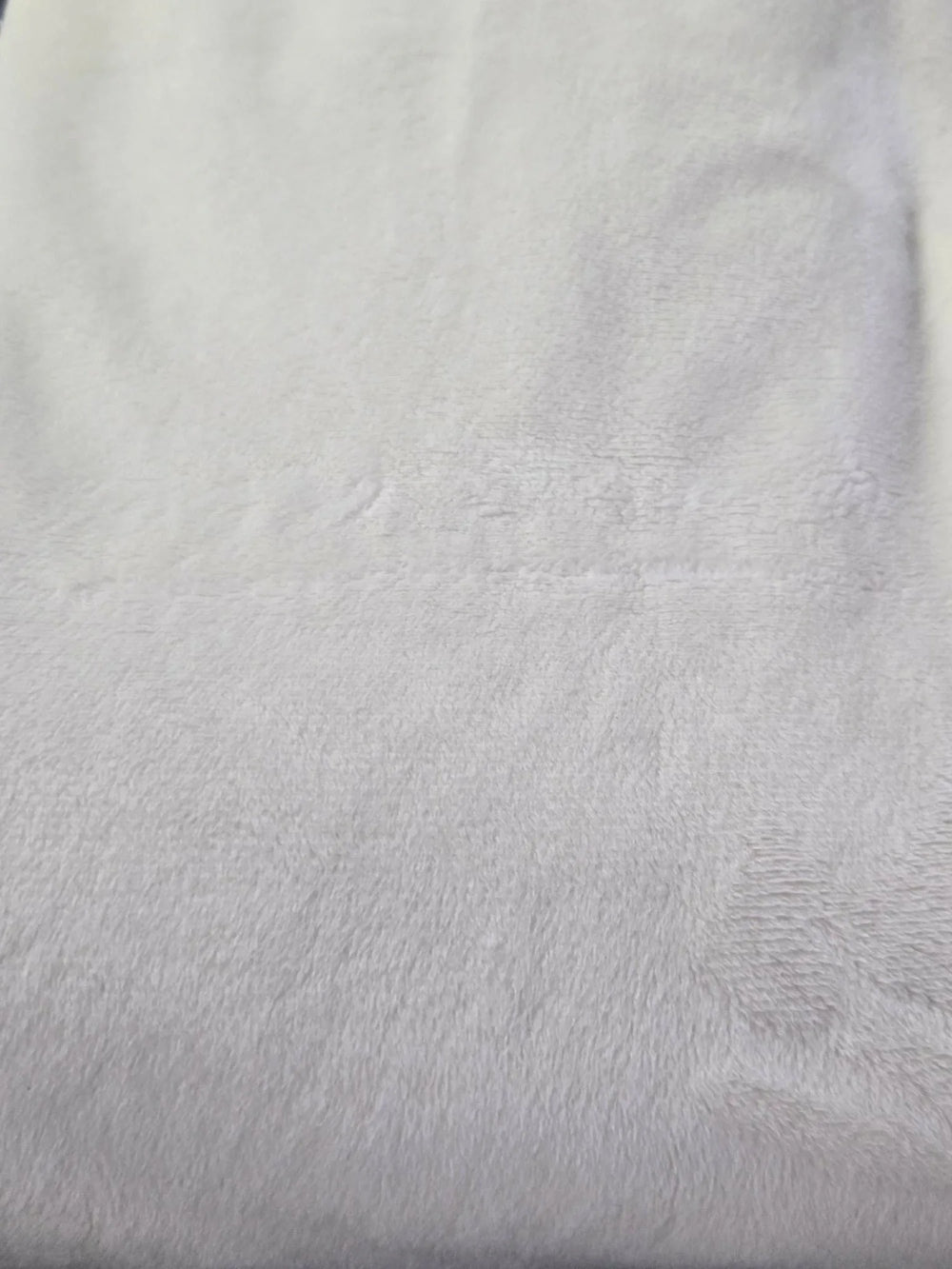 Shannon Fabrics - Cuddle- Ivory - 1/2m Cut — Cottage Quilting Ltd.