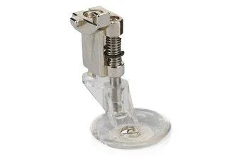 Bernina #43 Free Motion Couching Foot — Cottage Quilting Ltd.