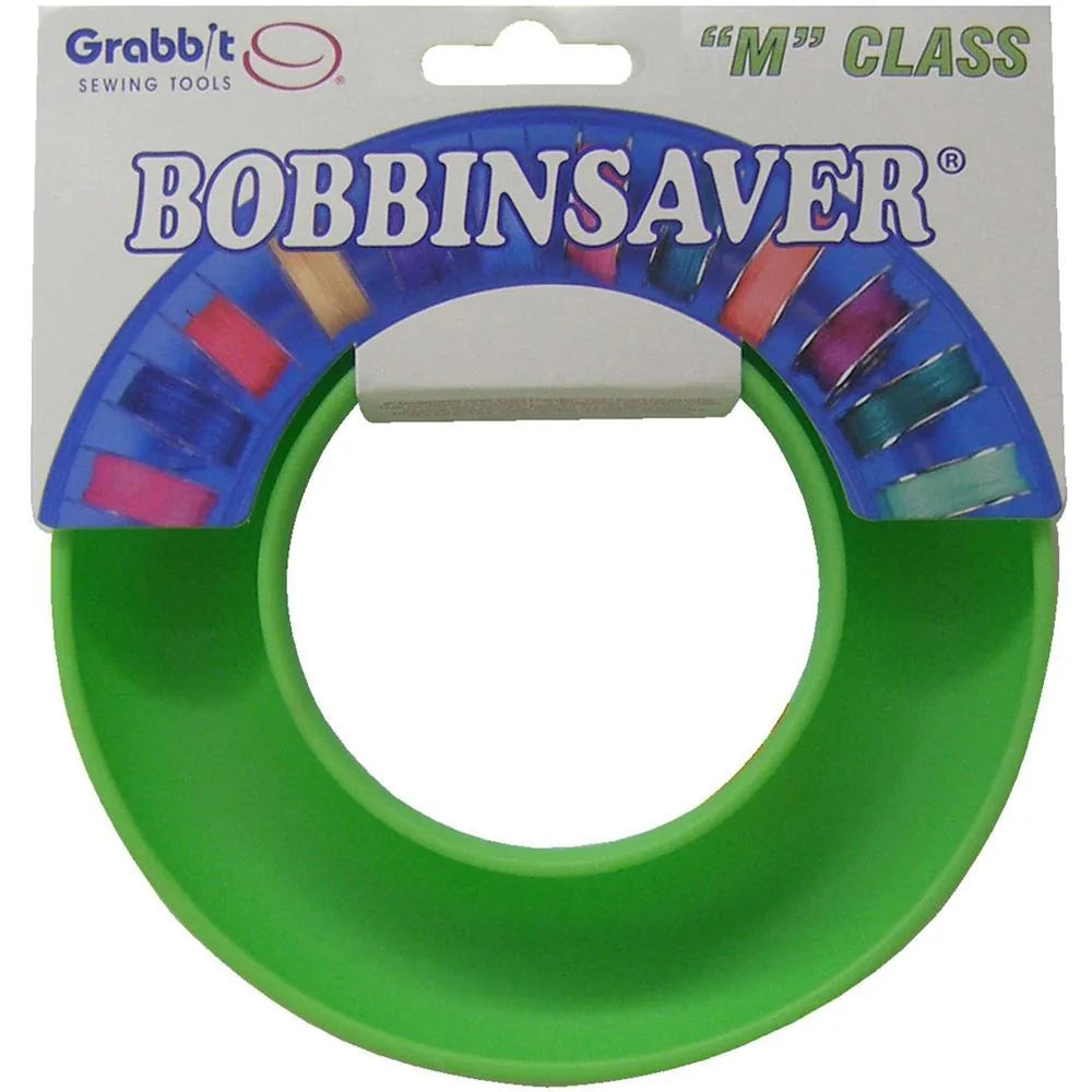 Grabbit M Class Bobbin Saver Bobbin Holder - M Class — Cottage Quilting Ltd.