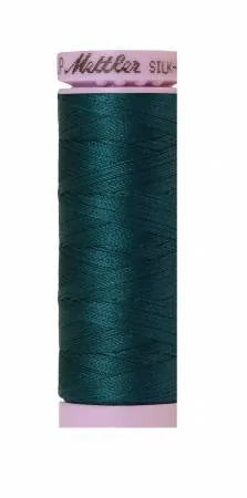 Mettler Silk-finish 50wt Solid Cotton Thread 164yd/150m Spruce — Cottage Quilting Ltd.