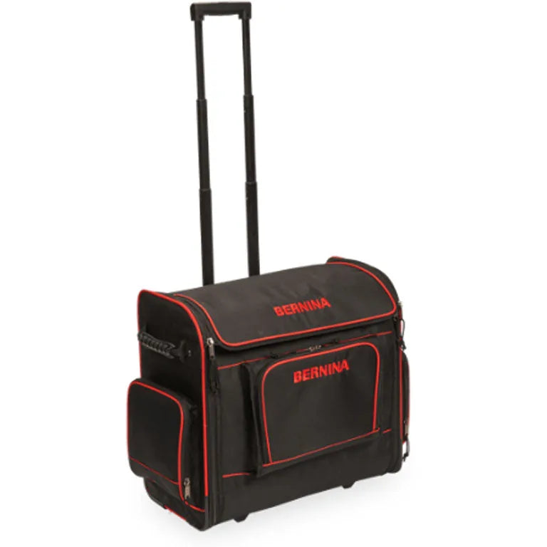 Bernina Large Machine Suitcase 3 4 5 Series — Cottage Quilting Ltd.