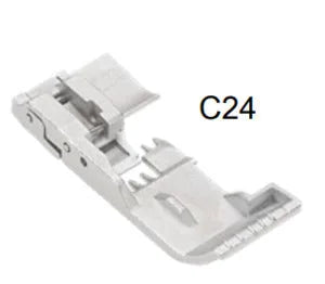 Bernina L850/L860/L890 Shirring Foot — Cottage Quilting Ltd.