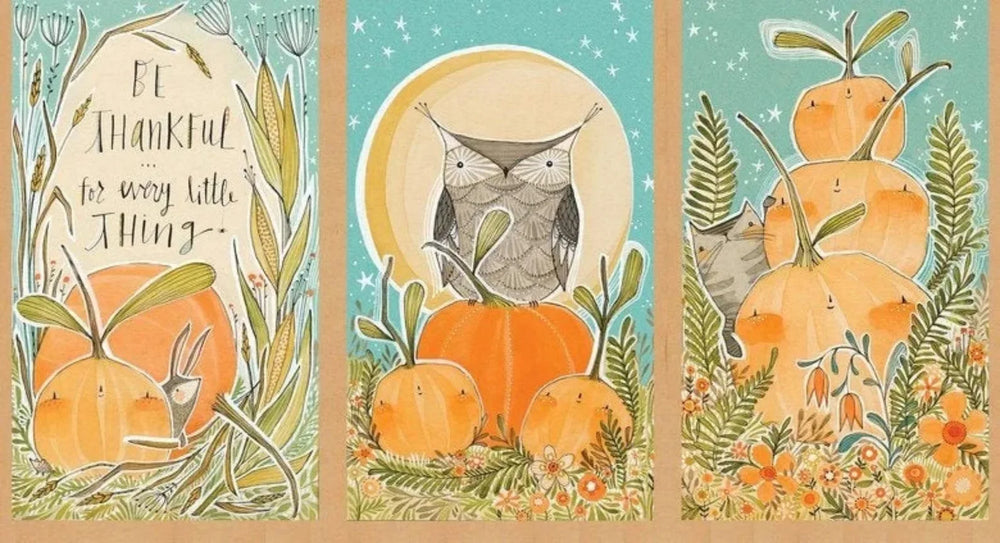 Cori Dantini - Fall Goodness - Panel — Cottage Quilting Ltd.