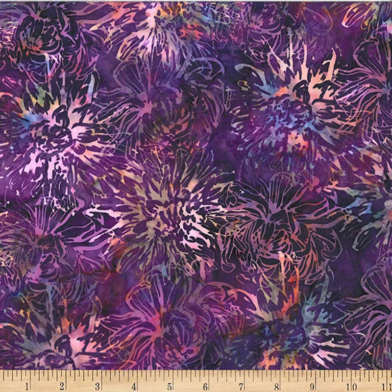 Hoffman Bali Batik - Wild Berry - 2590-405 — Cottage Quilting Ltd.