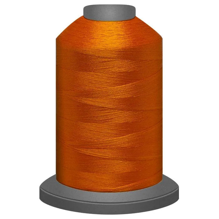 Glide King Spool - 80151 Pumpkin — Cottage Quilting Ltd.