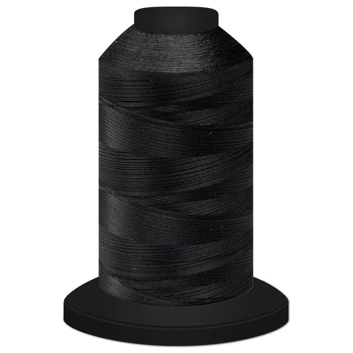 Glide King Bobine 60wt - 11001 Noir