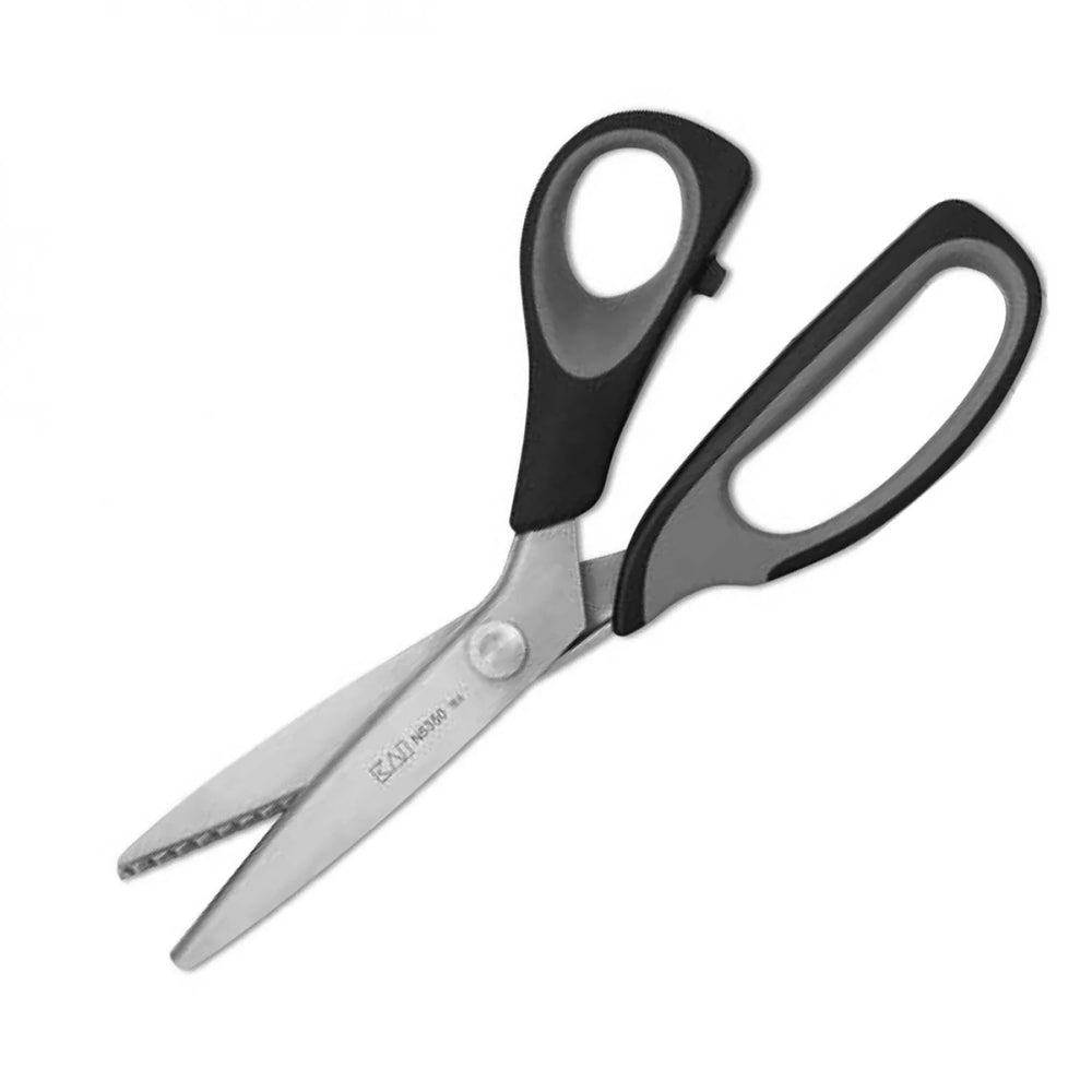KAI N5350 9in Pinking Shears — Cottage Quilting Ltd.