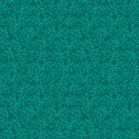 Wilmington Prints' Essential Basics - Dark Teal Whimsy — Cottage Quilting Ltd.