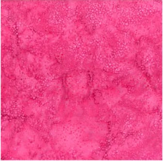 Bali Handpaints by Hoffman -Hot Pink- 28851-12 — Cottage Quilting Ltd.