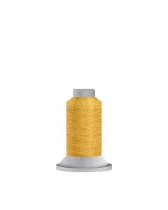 Glide Thread - Glisten - Bright Gold - 60089 — Cottage Quilting Ltd.